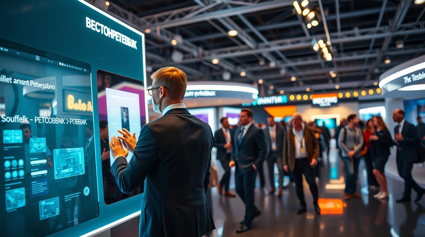 интерактивная панель kns