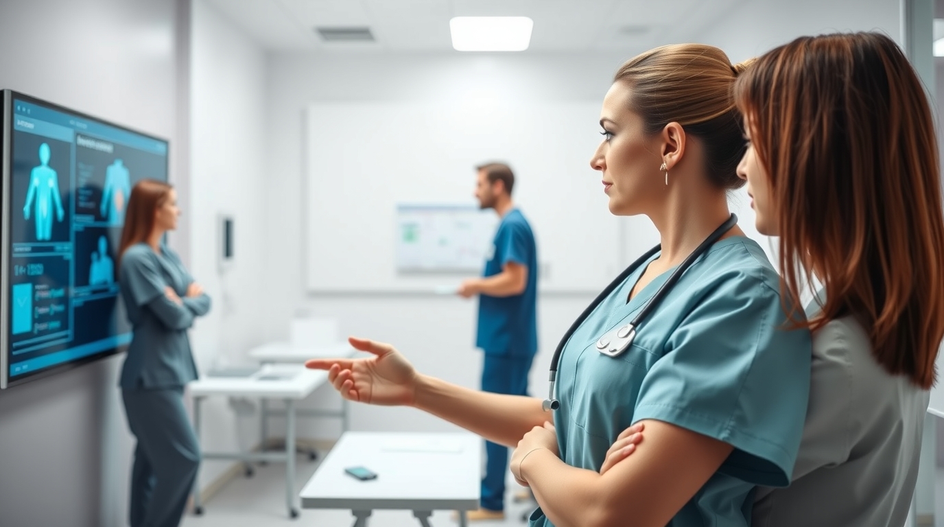 интерактивная панель kns