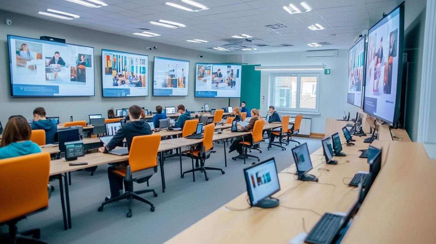 Преимущества обучения по дистанции