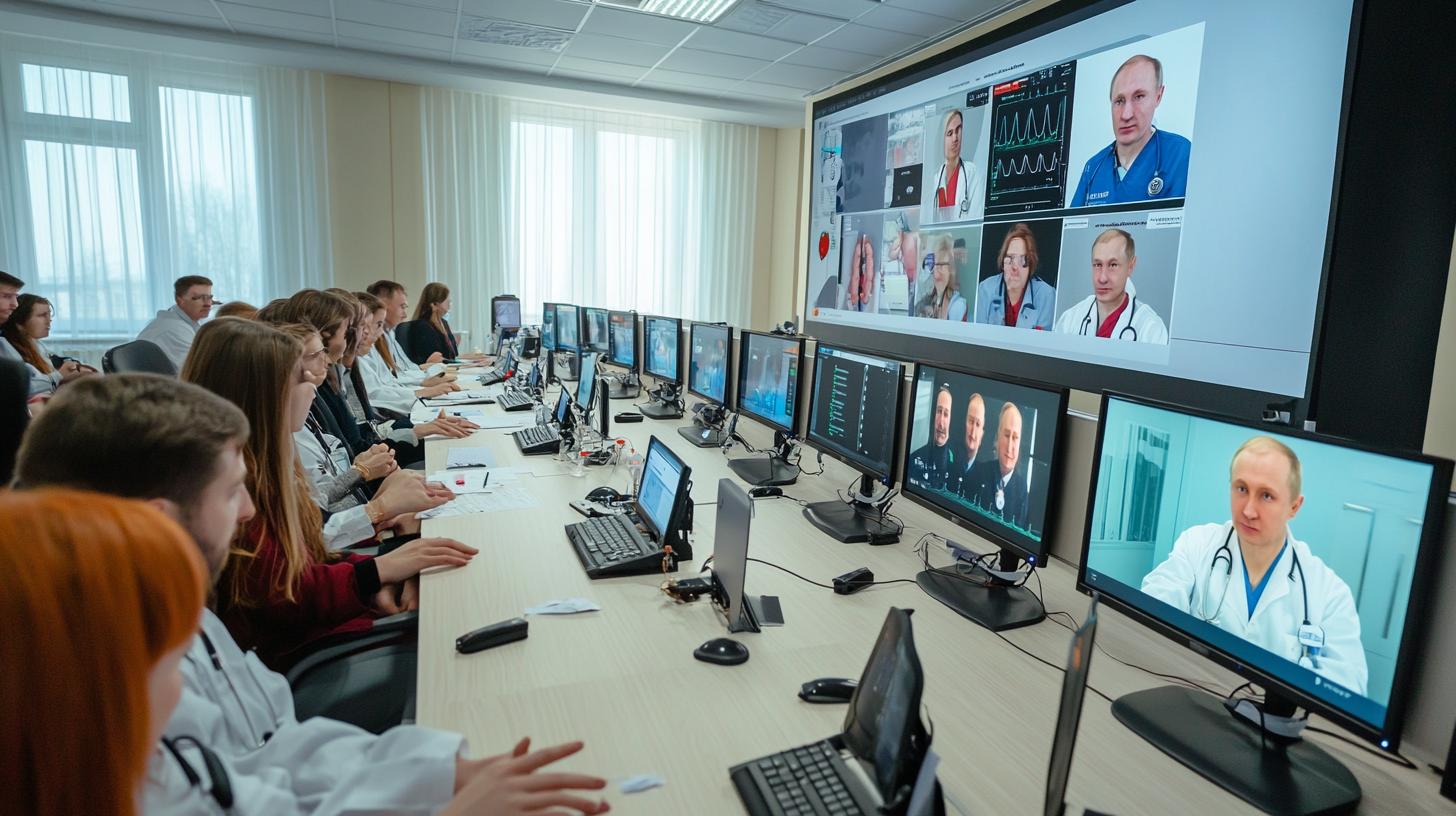 Повышение квалификации в Москве дистанционно