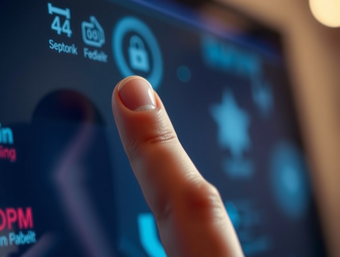 интерактивная панель kns